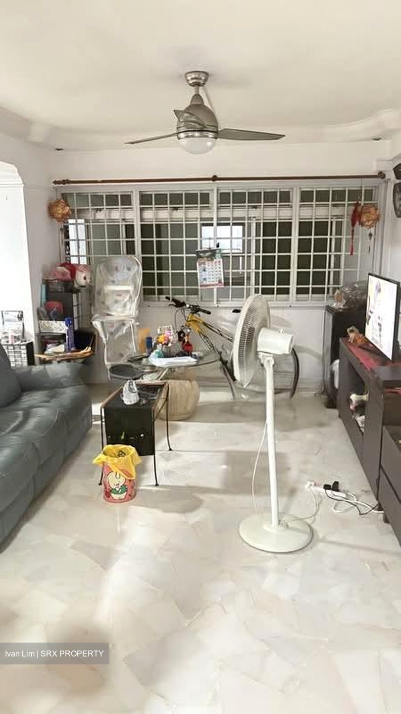 Blk 190 Pasir Ris Street 12 (Pasir Ris), HDB 4 Rooms #544966881